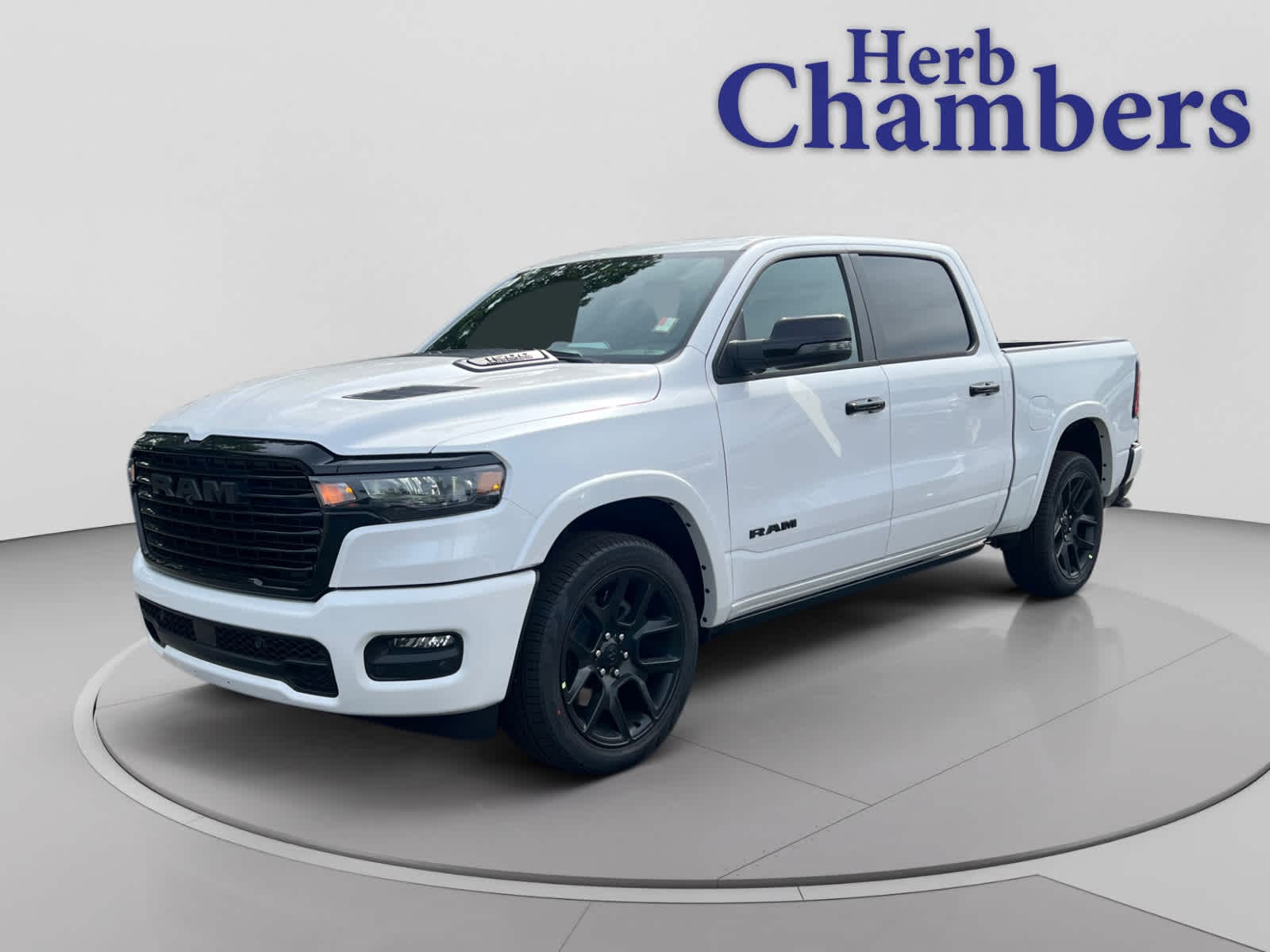 new 2026 Ram 1500 car, priced at $75,055