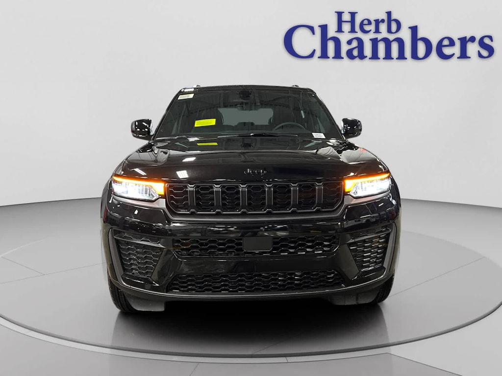 New 2026 Jeep Grand Cherokee ALTITUDE 4X4 Sport Utility