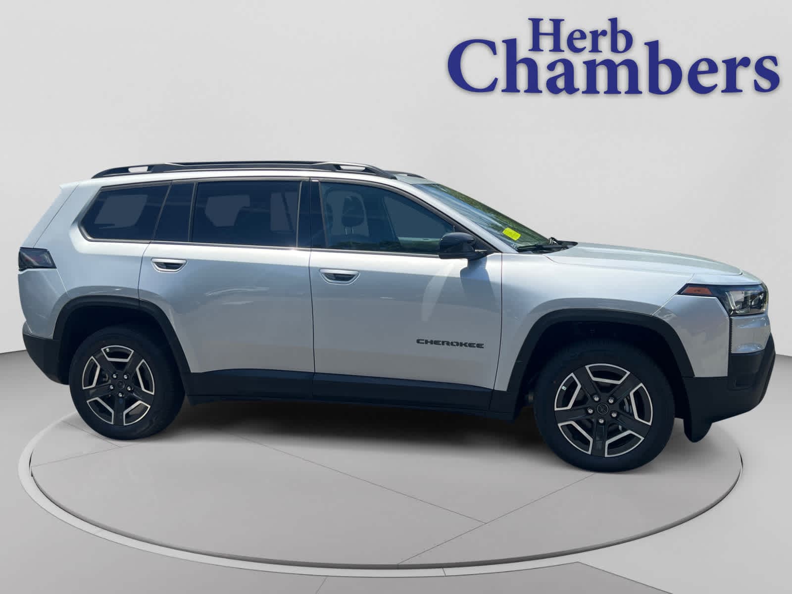 new 2026 Jeep Cherokee car, priced at $44,410