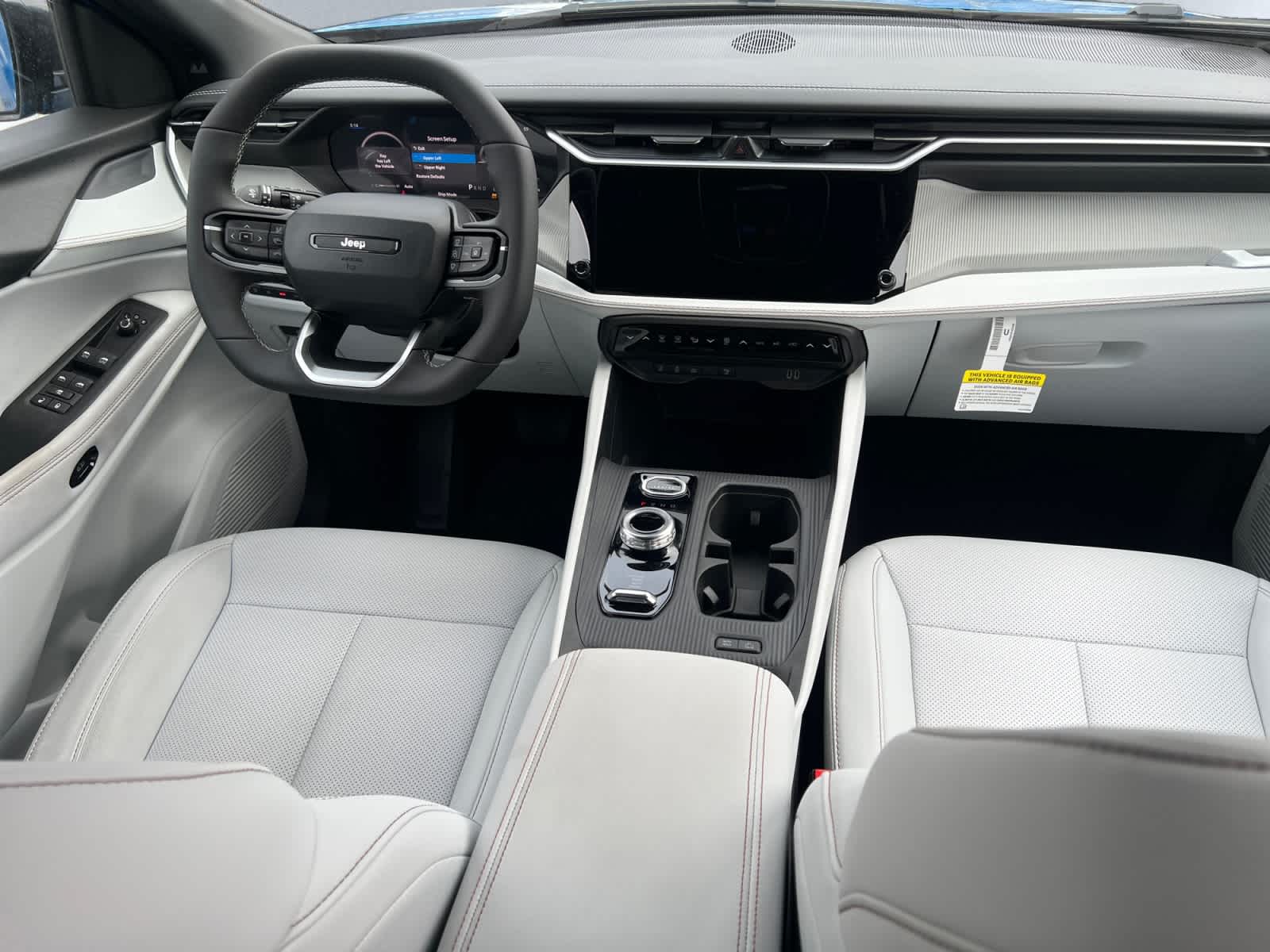 new 2026 Jeep Cherokee car, priced at $42,490