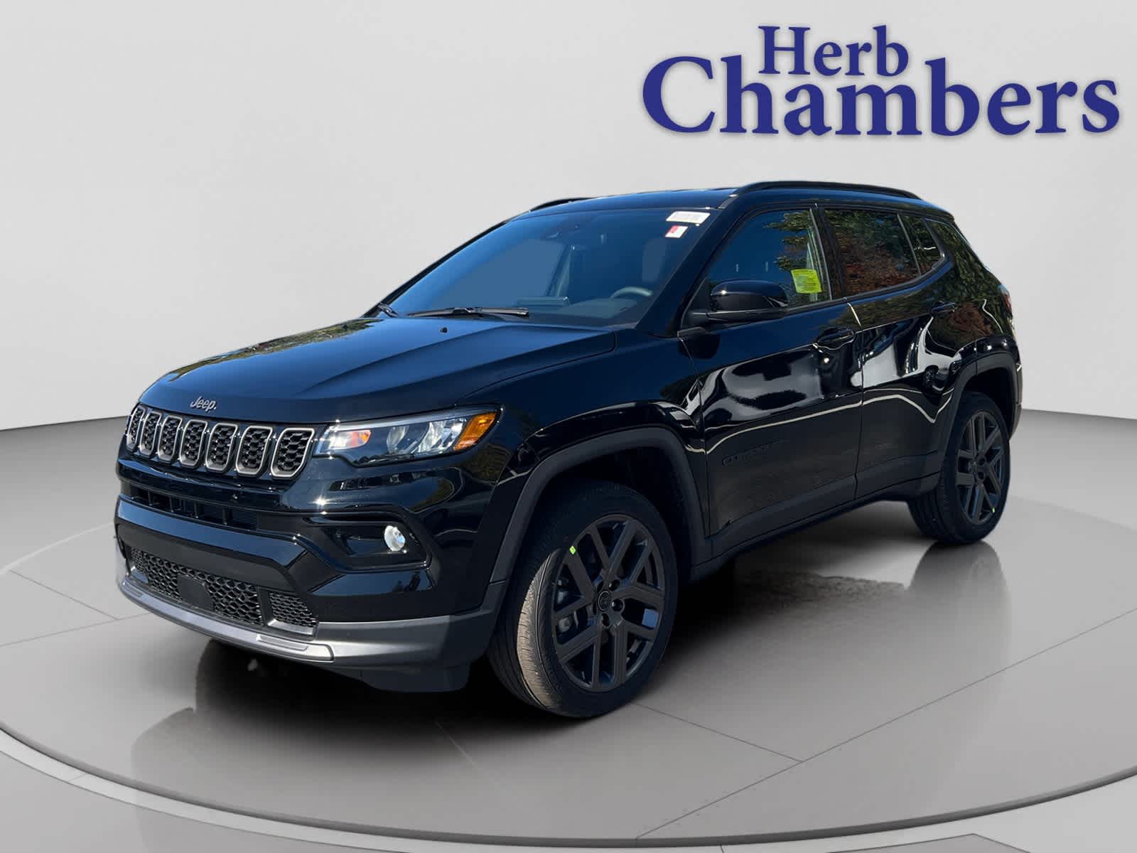 new 2026 Jeep Compass car, priced at $37,345
