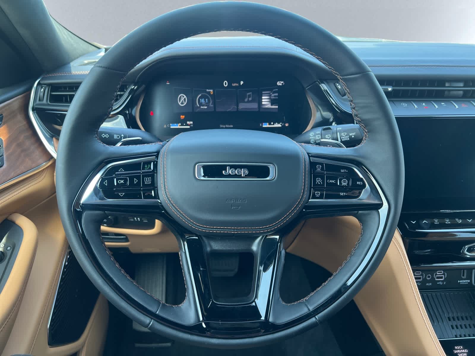 new 2026 Jeep Grand Cherokee car, priced at $66,010