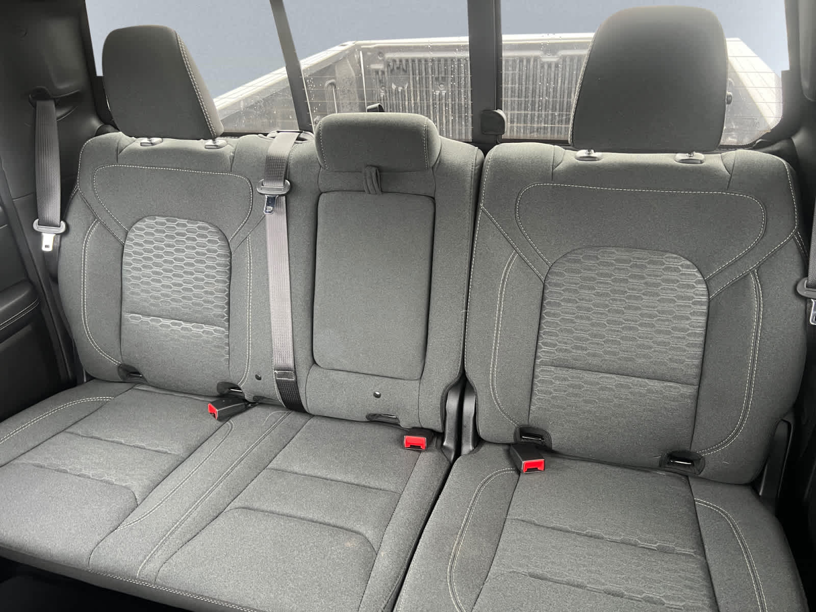 used 2025 Ram 1500 car, priced at $34,998