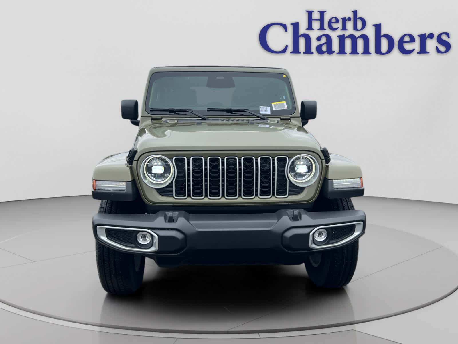 new 2026 Jeep Wrangler car, priced at $57,275