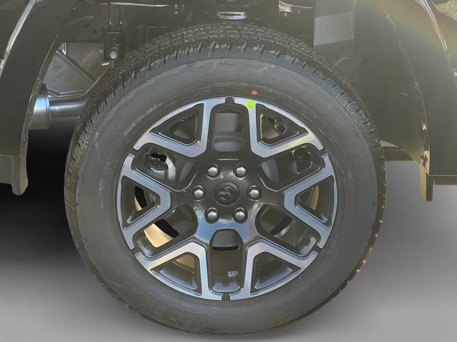 new 2026 Ram 1500 car, priced at $72,910
