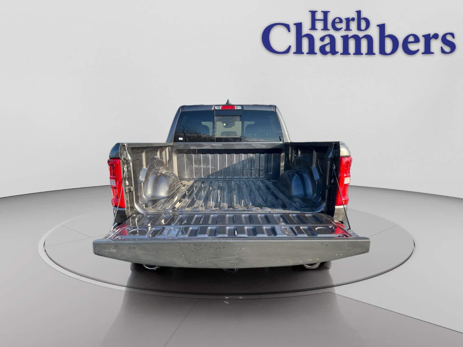 new 2026 Ram 1500 car, priced at $58,495