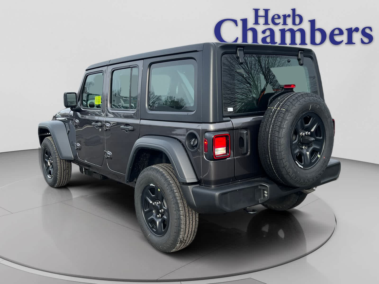 new 2026 Jeep Wrangler car, priced at $45,310