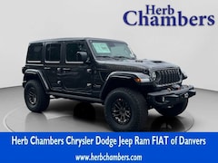 New 2025 Jeep Wrangler 4-DOOR RUBICON 392 Sport Utility Near Boston, MA