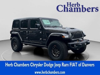 2025 Jeep Wrangler 4-DOOR RUBICON 392 Sport Utility