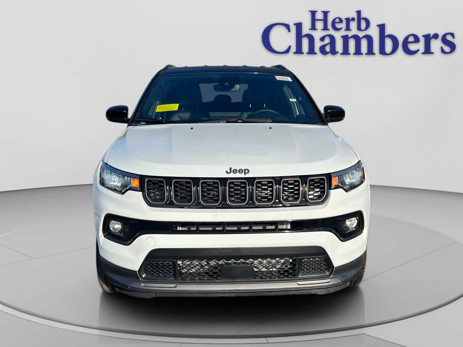 new 2026 Jeep Compass car, priced at $37,105