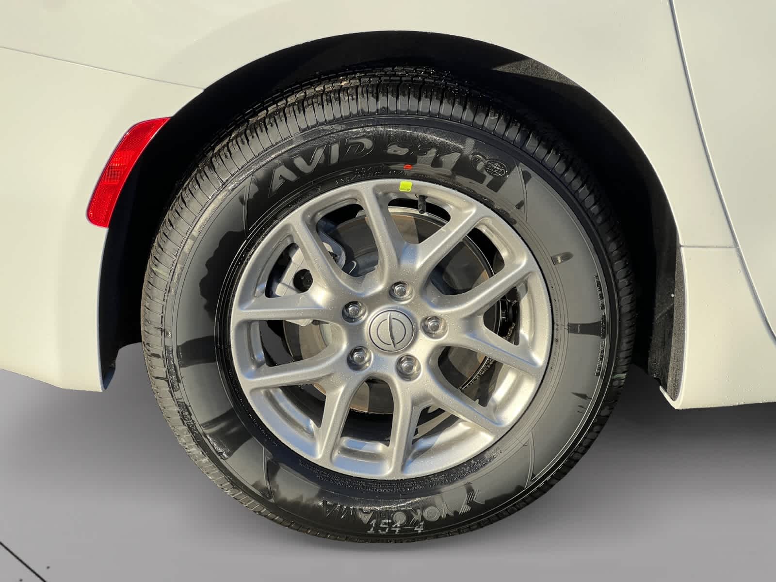 new 2026 Chrysler Pacifica car, priced at $46,335