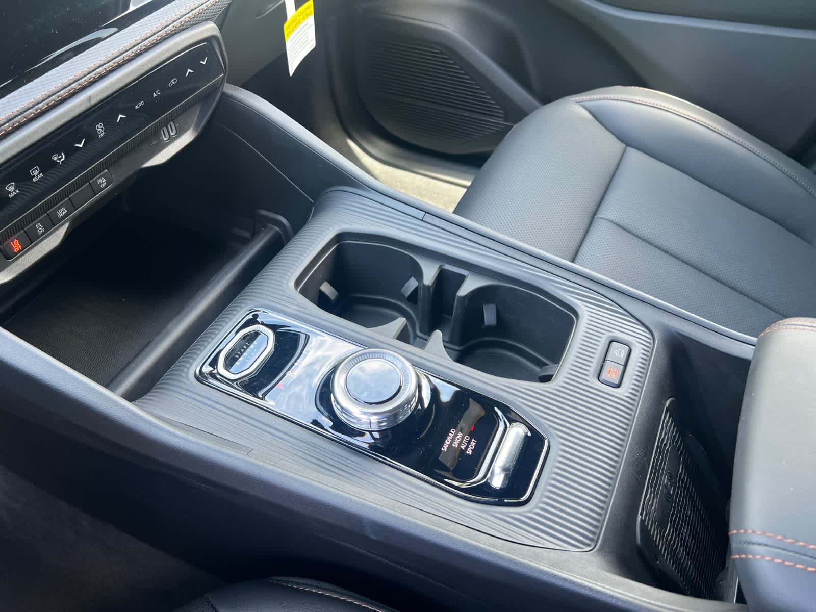 new 2026 Jeep Cherokee car, priced at $42,220