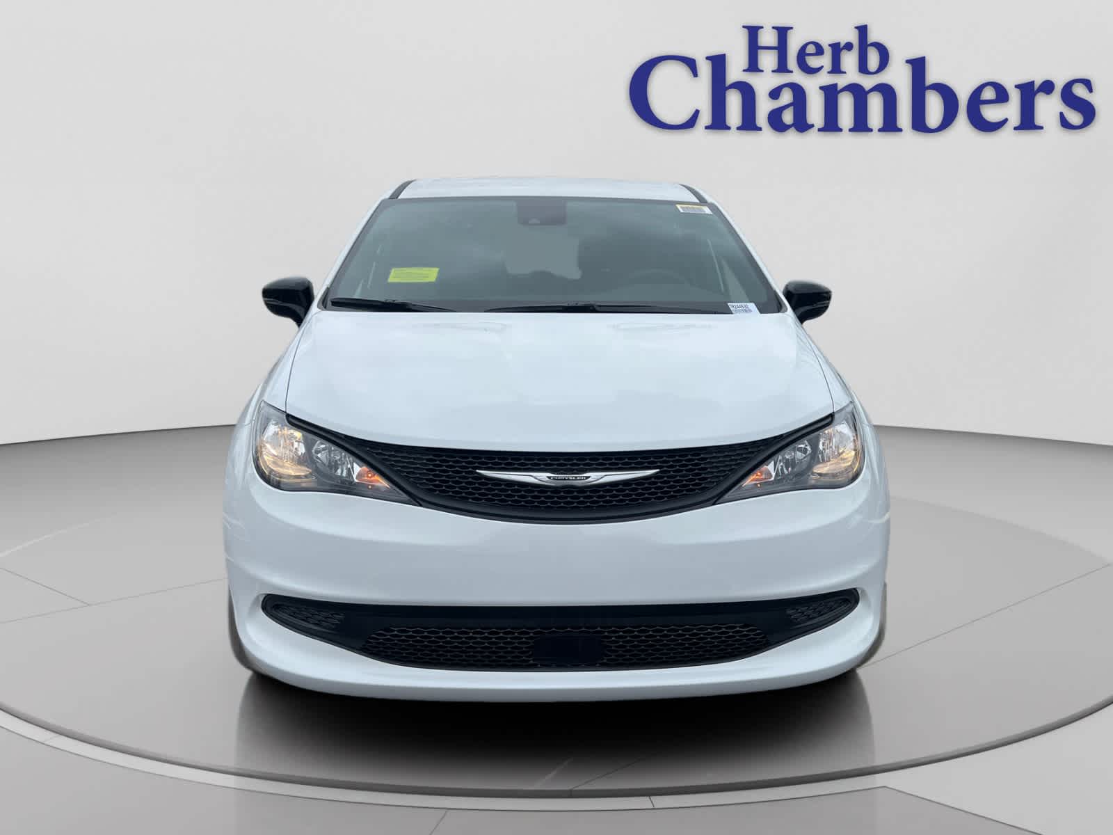 new 2026 Chrysler Voyager car, priced at $43,115