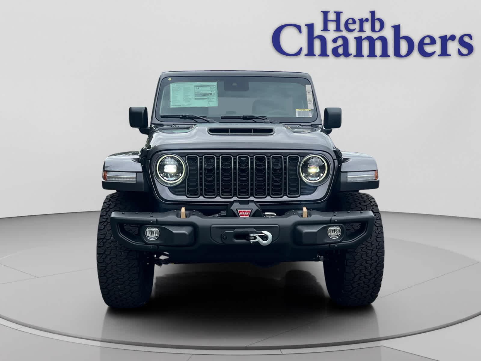 new 2025 Jeep Wrangler car, priced at $99,800