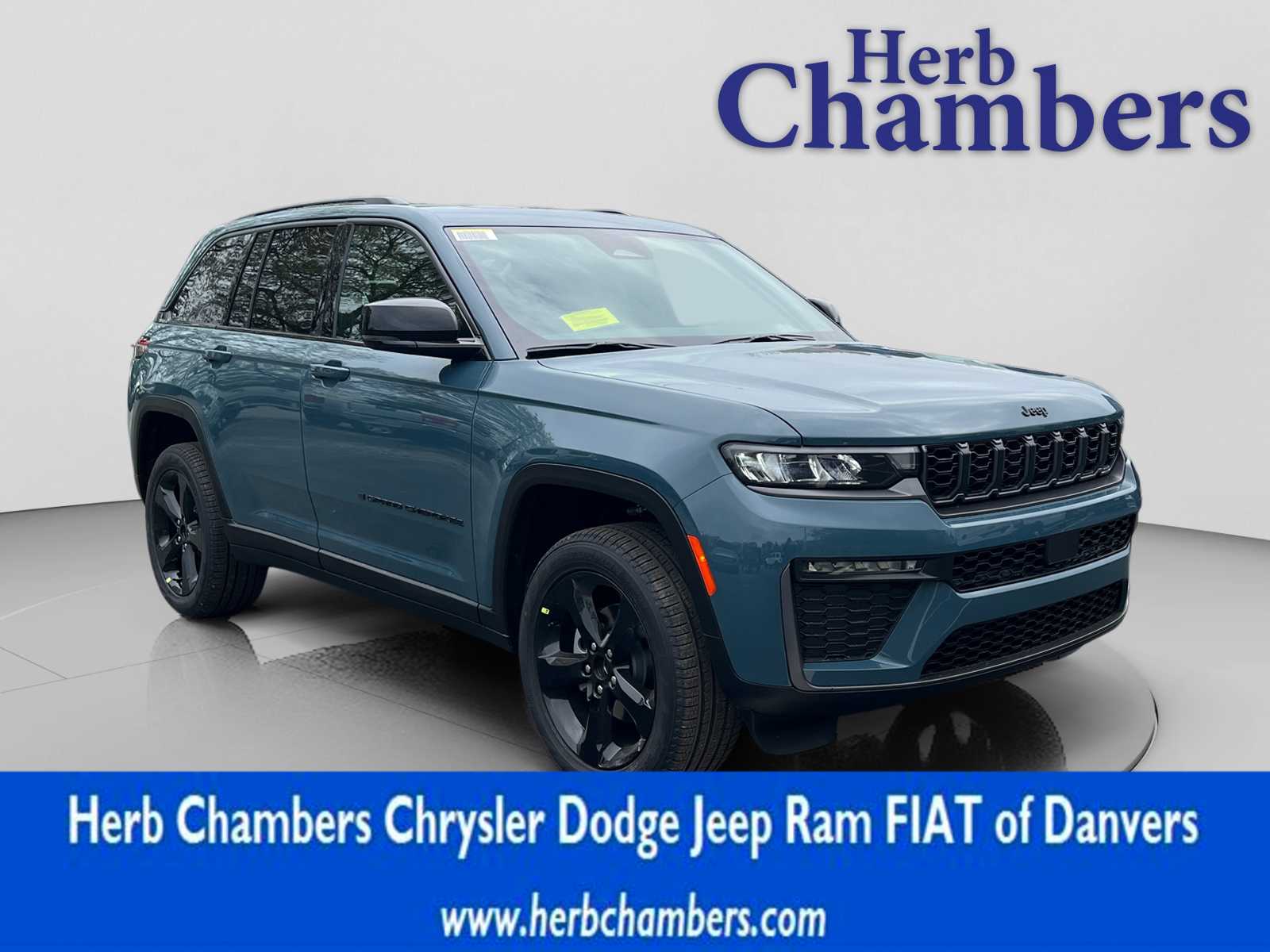 new 2026 Jeep Grand Cherokee car, priced at $51,130