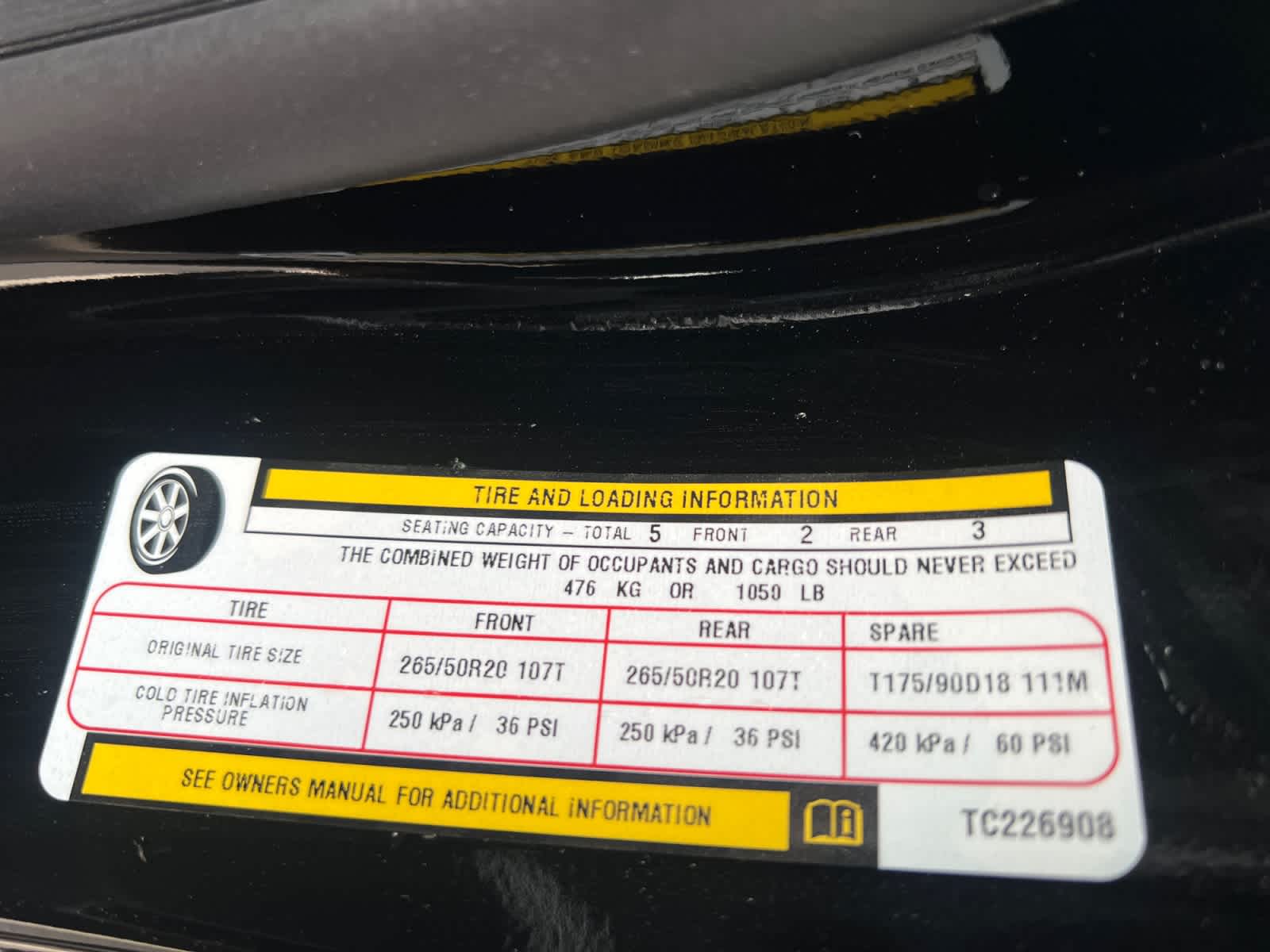 new 2026 Jeep Grand Cherokee car, priced at $53,225