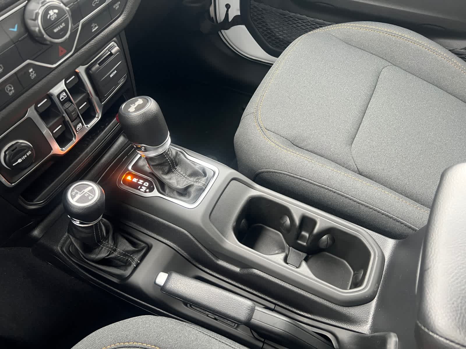 new 2026 Jeep Wrangler car, priced at $46,215