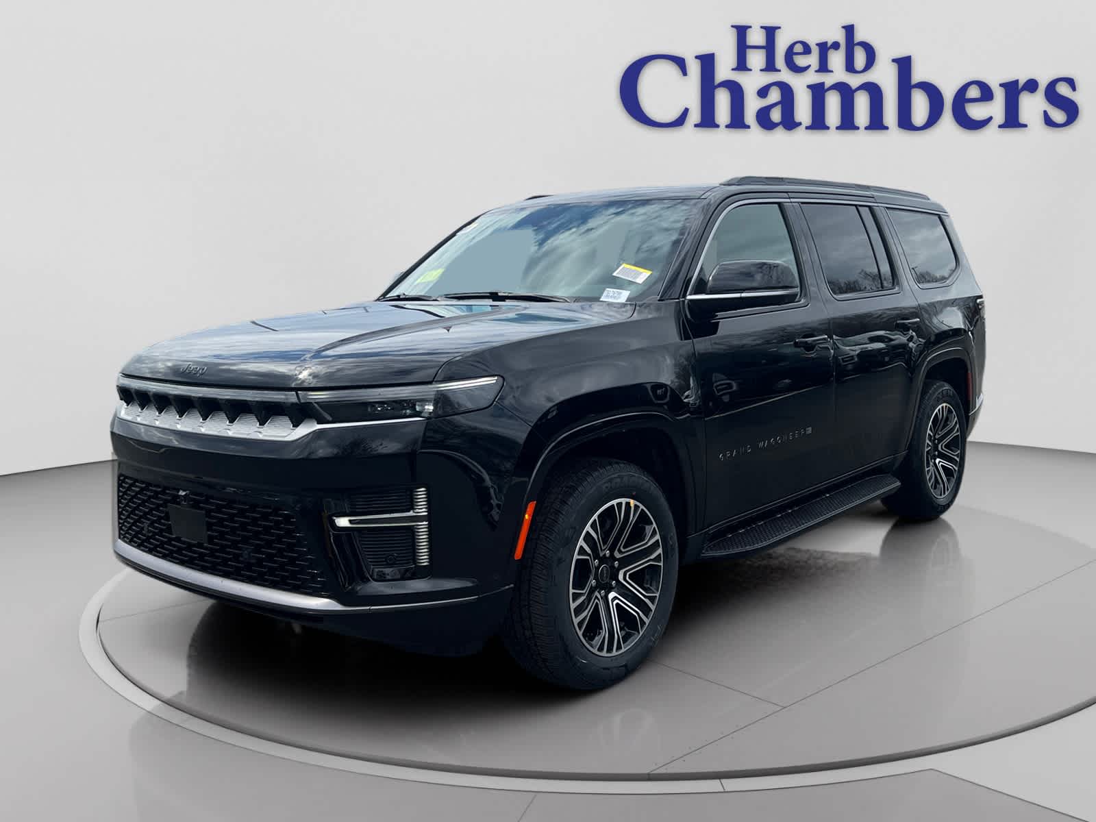 new 2026 Jeep Grand Wagoneer car, priced at $73,410