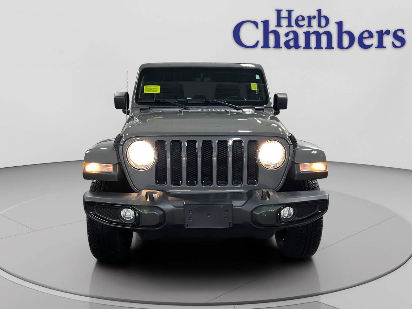 used 2021 Jeep Wrangler car, priced at $30,997