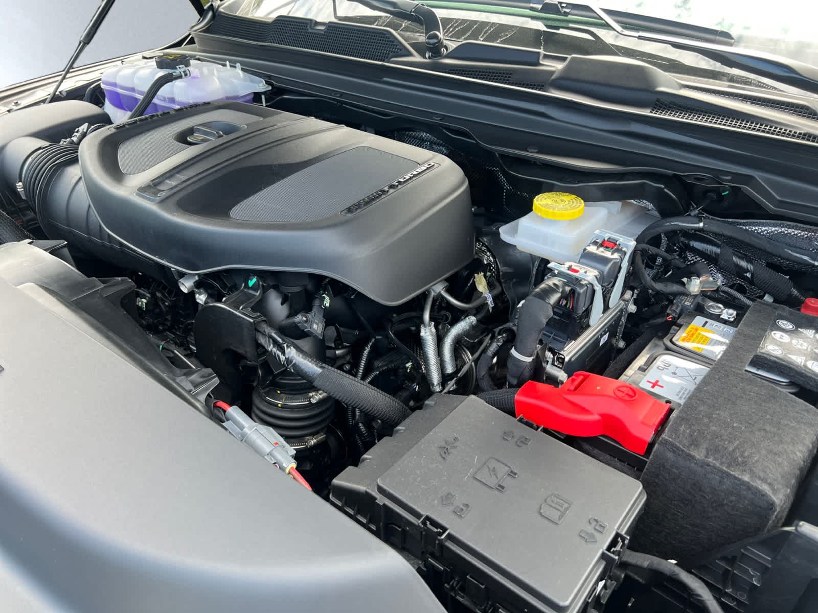 new 2026 Ram 1500 car, priced at $56,875