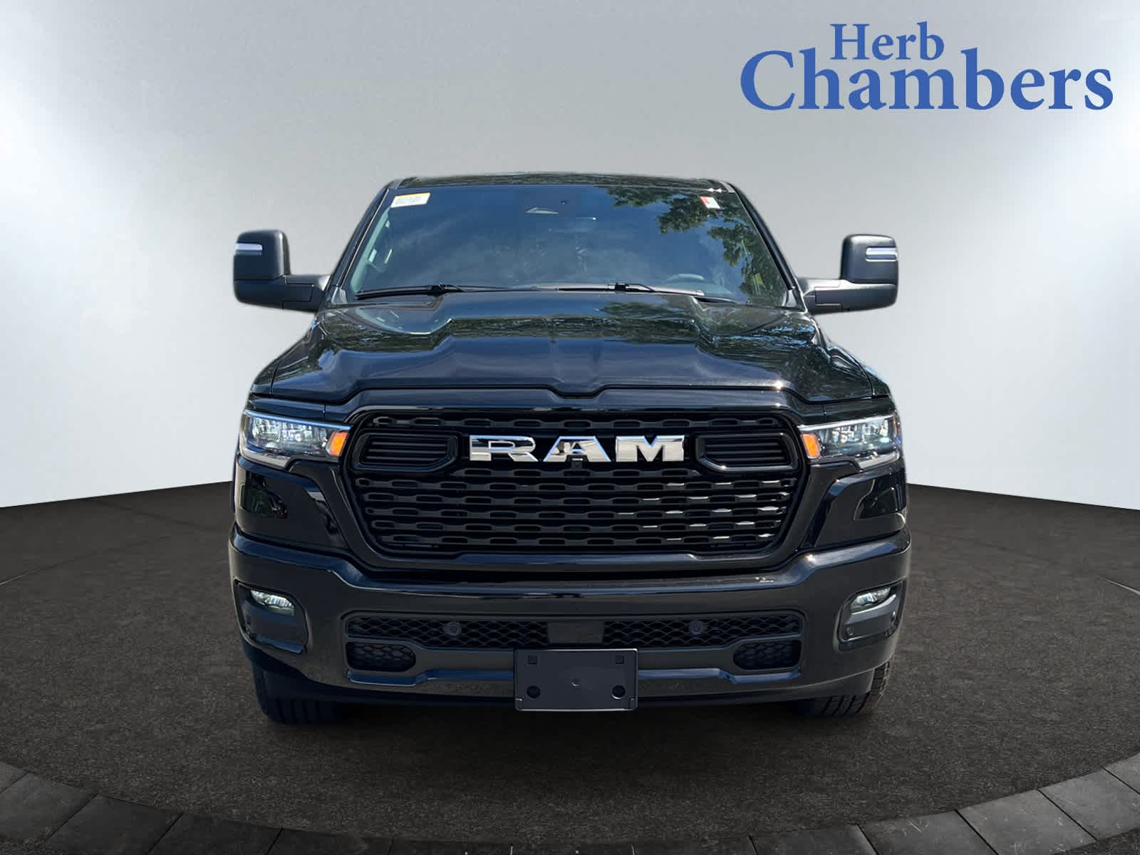 2026 Ram 1500 Big Horn photo 2