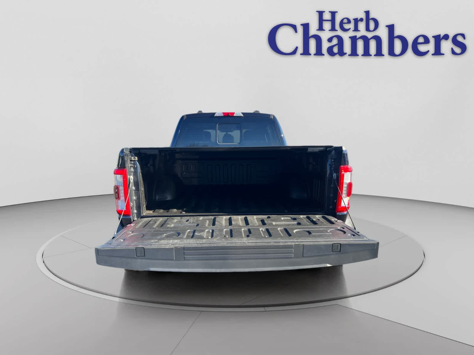 used 2021 Ford F-150 car, priced at $37,097