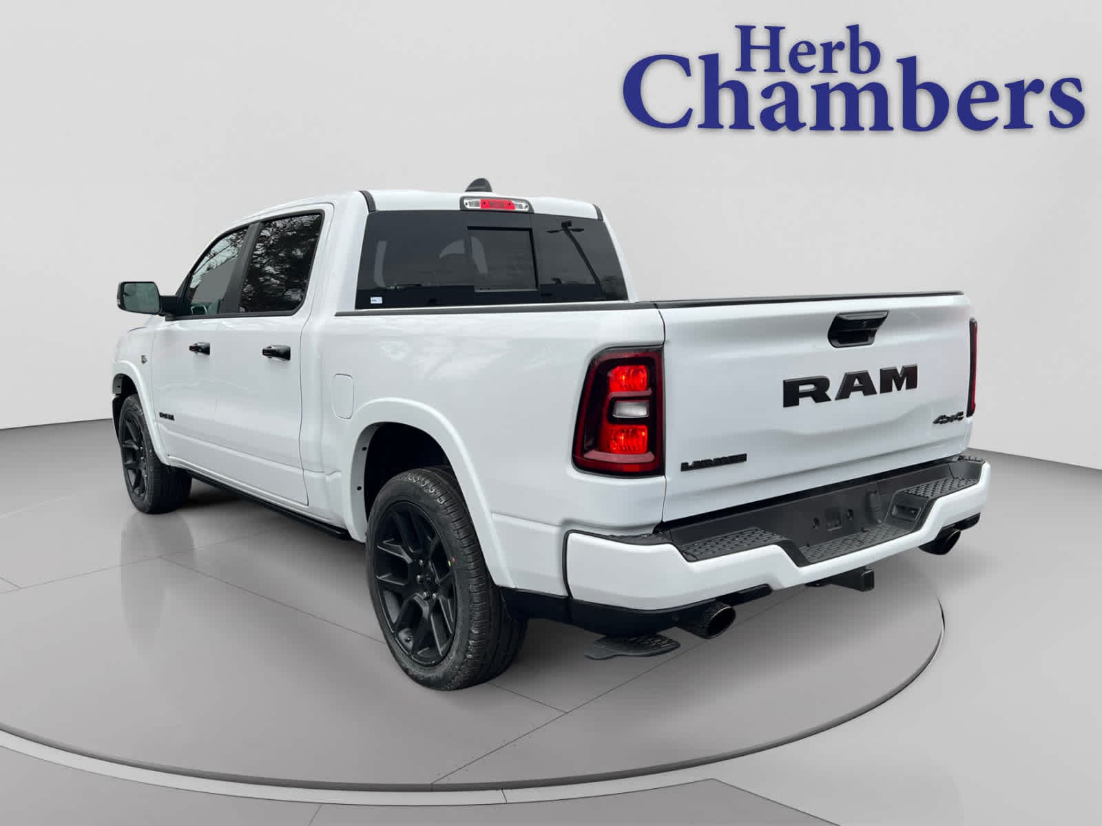 new 2026 Ram 1500 car, priced at $75,935