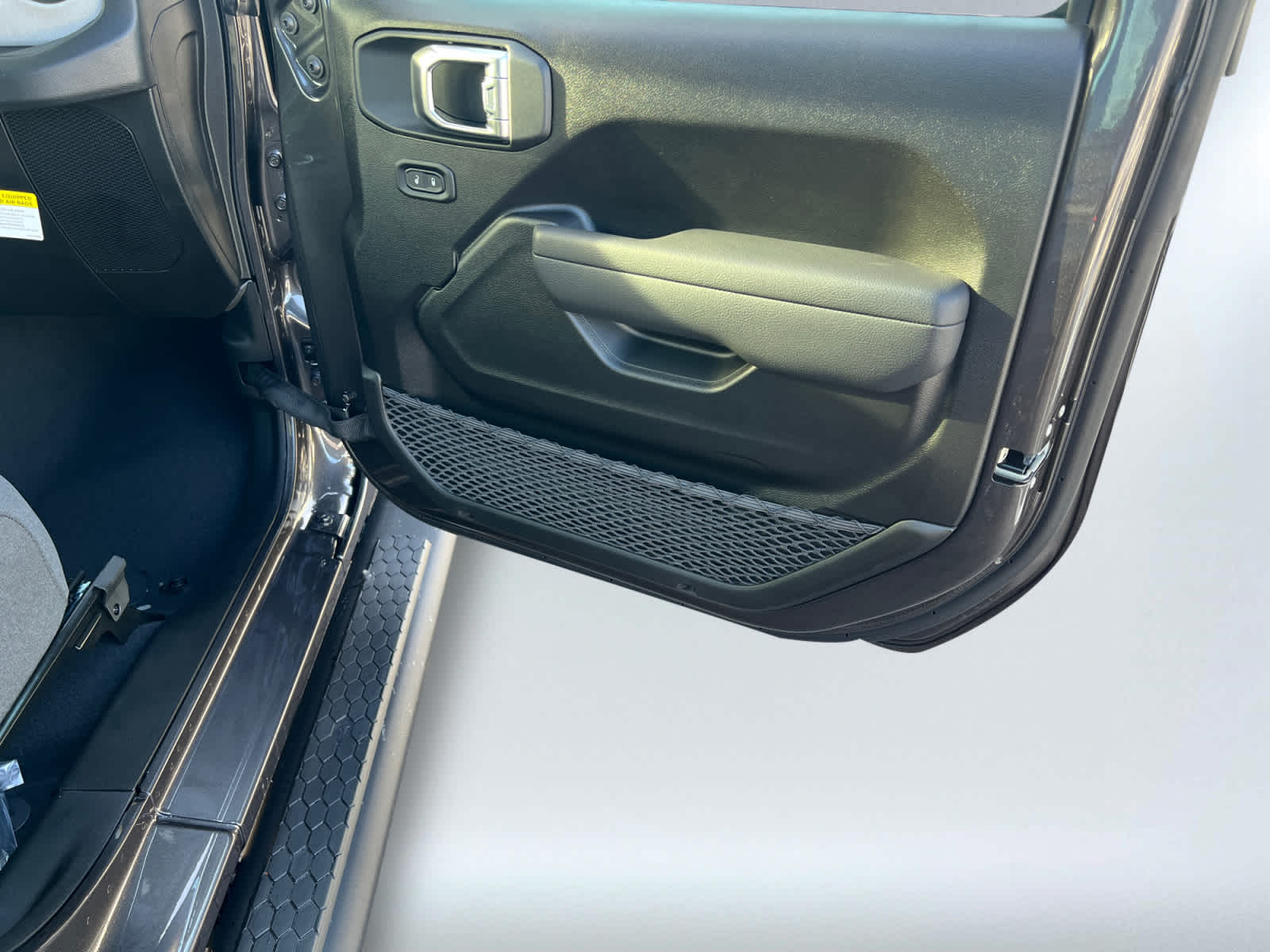 new 2026 Jeep Wrangler car, priced at $42,830