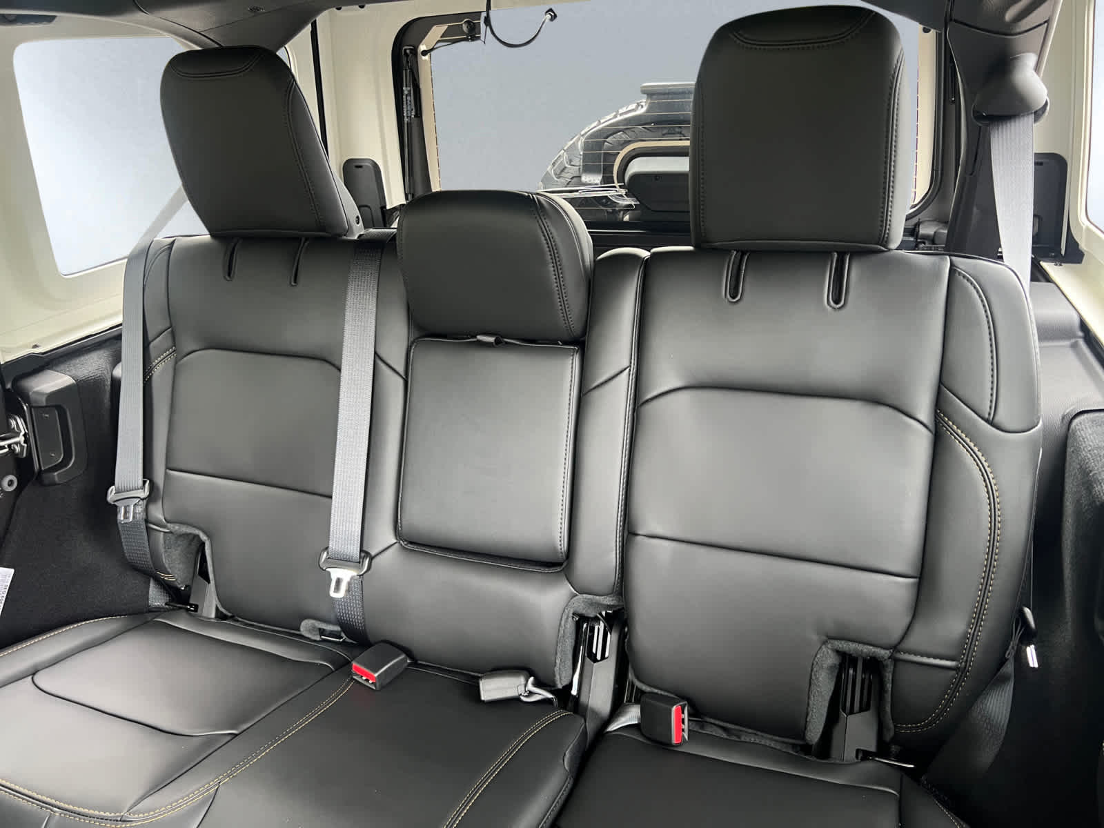 new 2025 Jeep Wrangler car, priced at $99,800