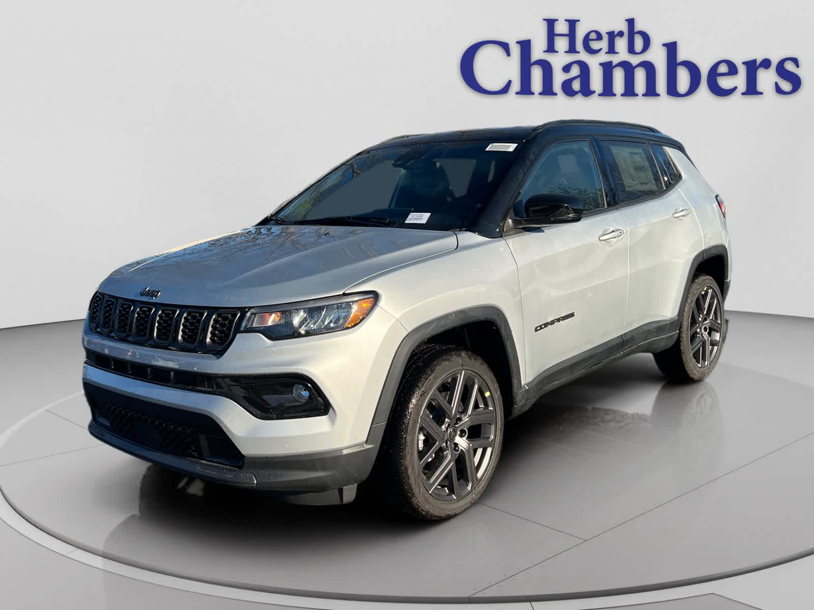 new 2026 Jeep Compass car, priced at $37,700