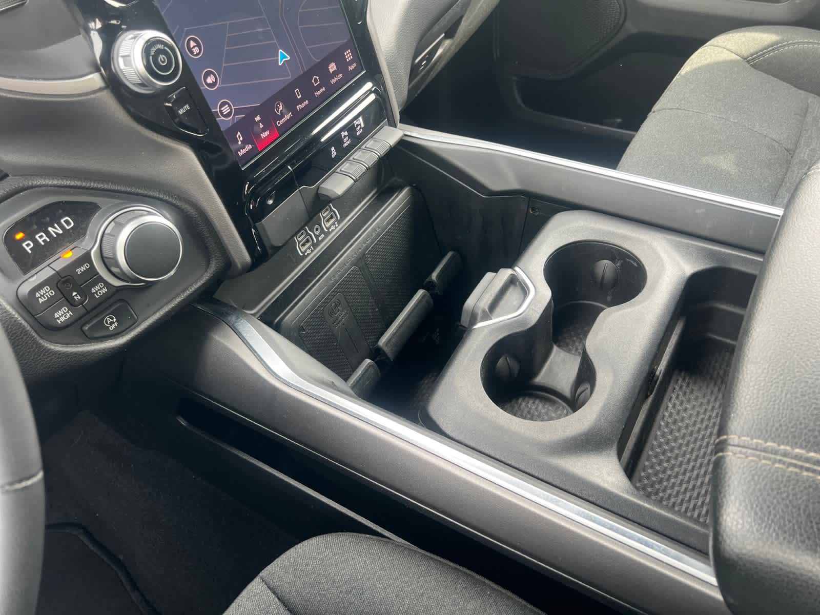 used 2025 Ram 1500 car, priced at $35,998