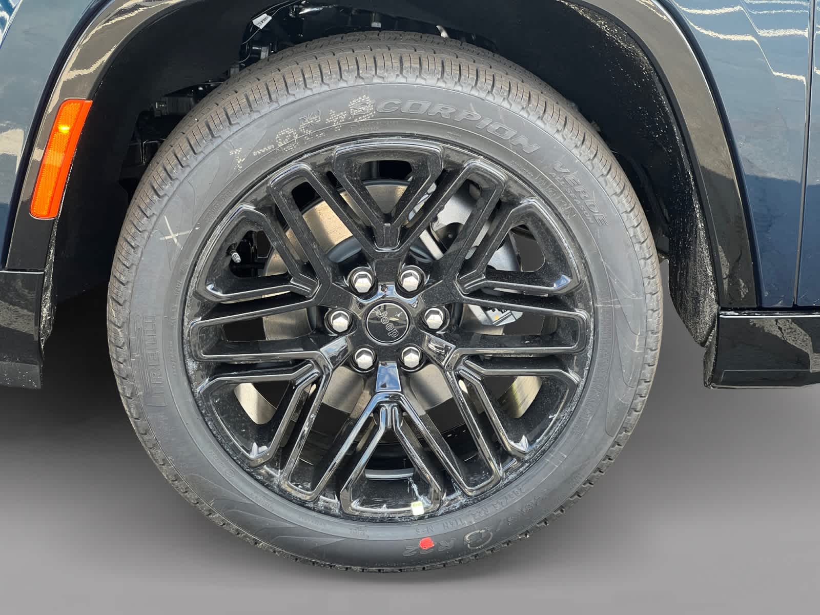 new 2026 Jeep Grand Wagoneer car, priced at $82,880