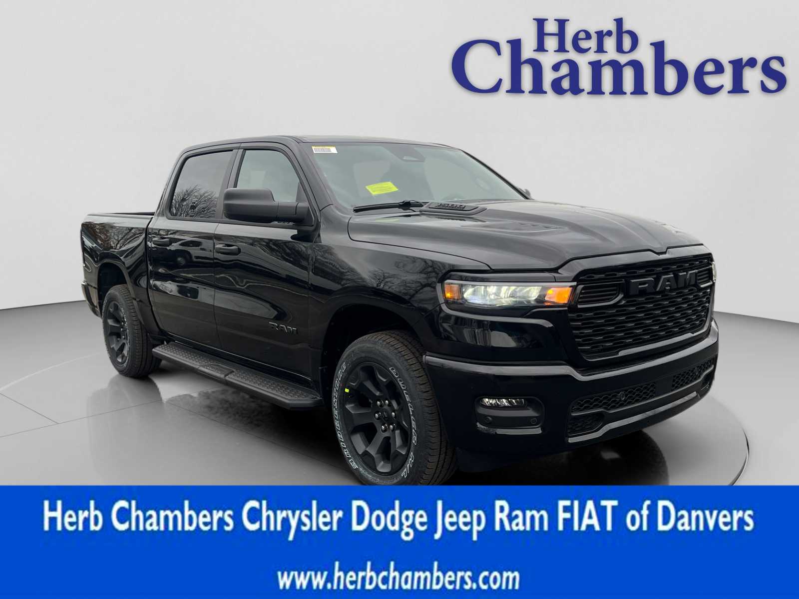 2026 RAM Ram 1500 Pickup Express's photo