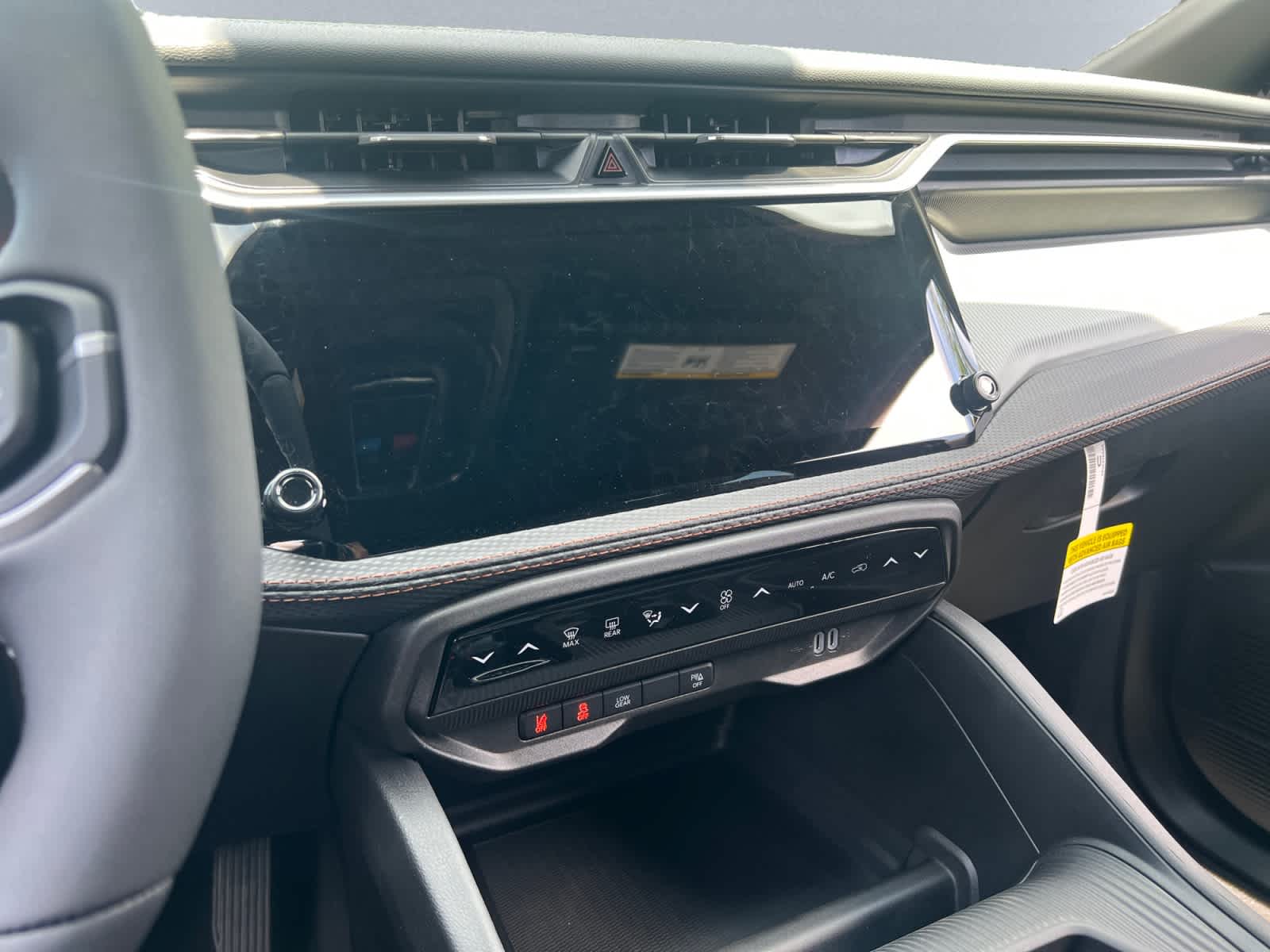 new 2026 Jeep Cherokee car, priced at $44,410