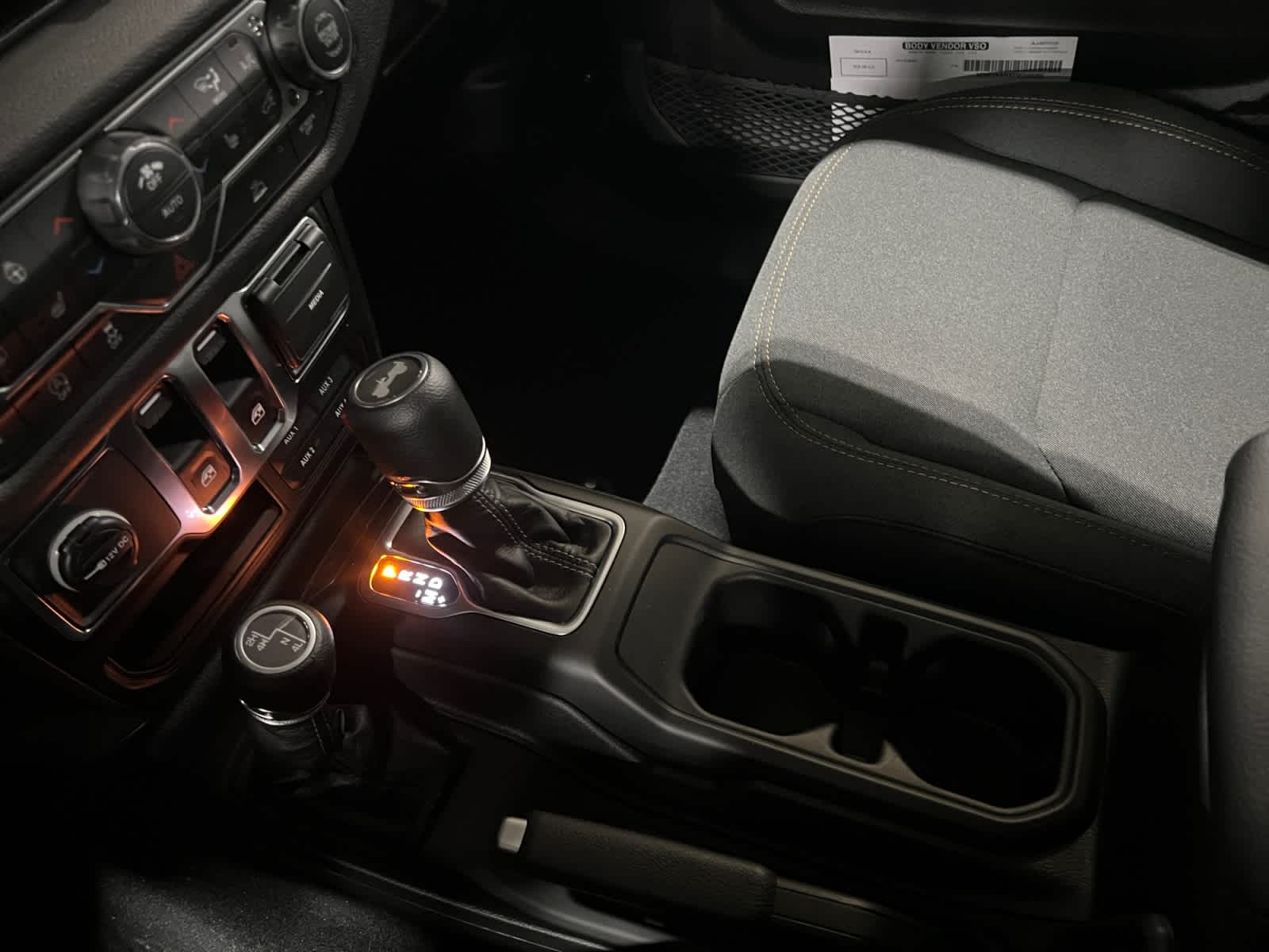 new 2026 Jeep Wrangler car, priced at $50,165