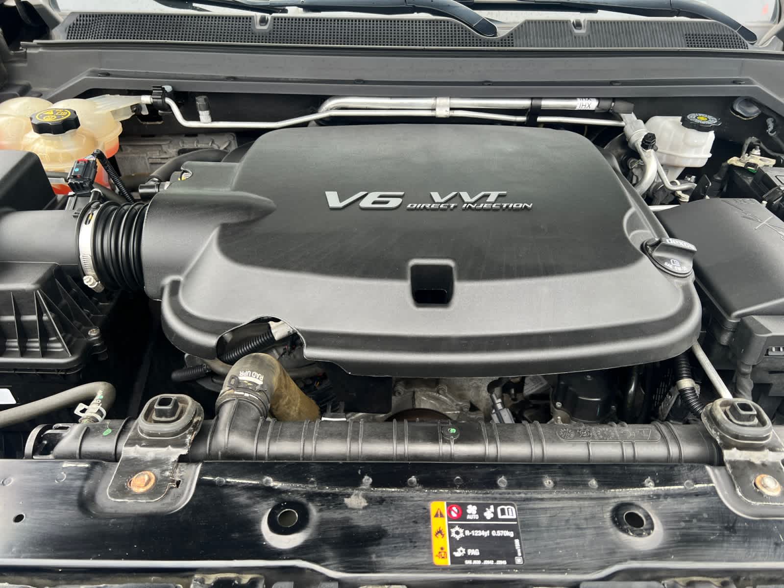 used 2021 Chevrolet Colorado car, priced at $24,997