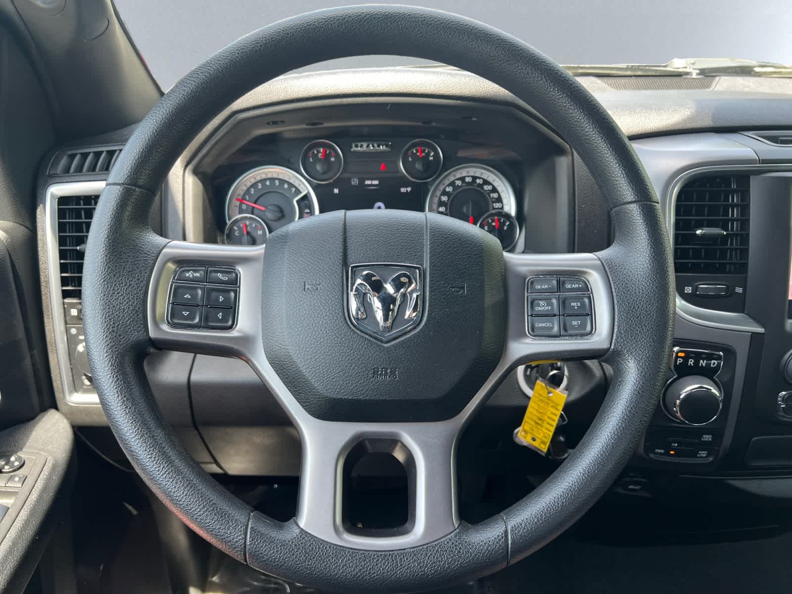 used 2022 Ram 1500 Classic car, priced at $33,397