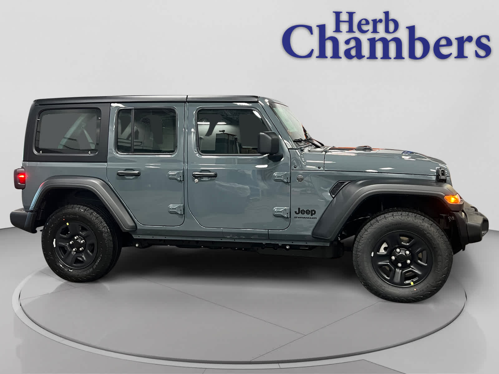 new 2026 Jeep Wrangler car, priced at $45,310