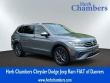 Used 2022 Volkswagen Tiguan SE SUV