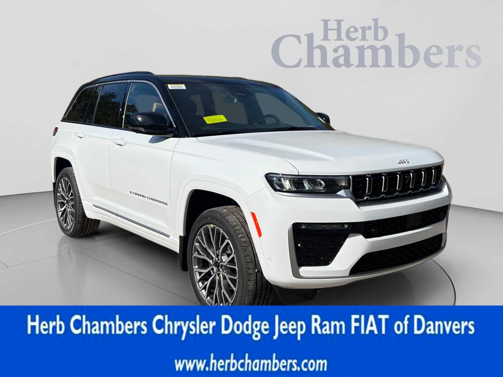  Jeep Grand Cherokee 2 Row