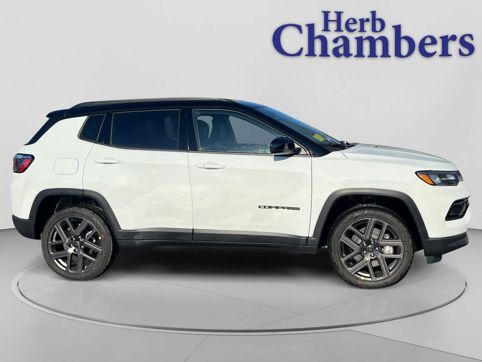 new 2026 Jeep Compass car, priced at $39,400