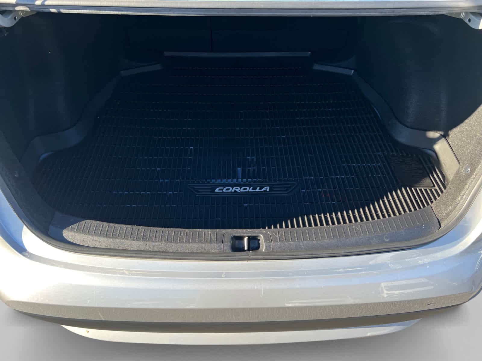 used 2020 Toyota Corolla car, priced at $17,497