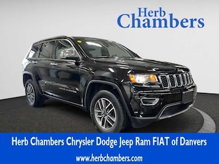 2021 Jeep Grand Cherokee Limited SUV