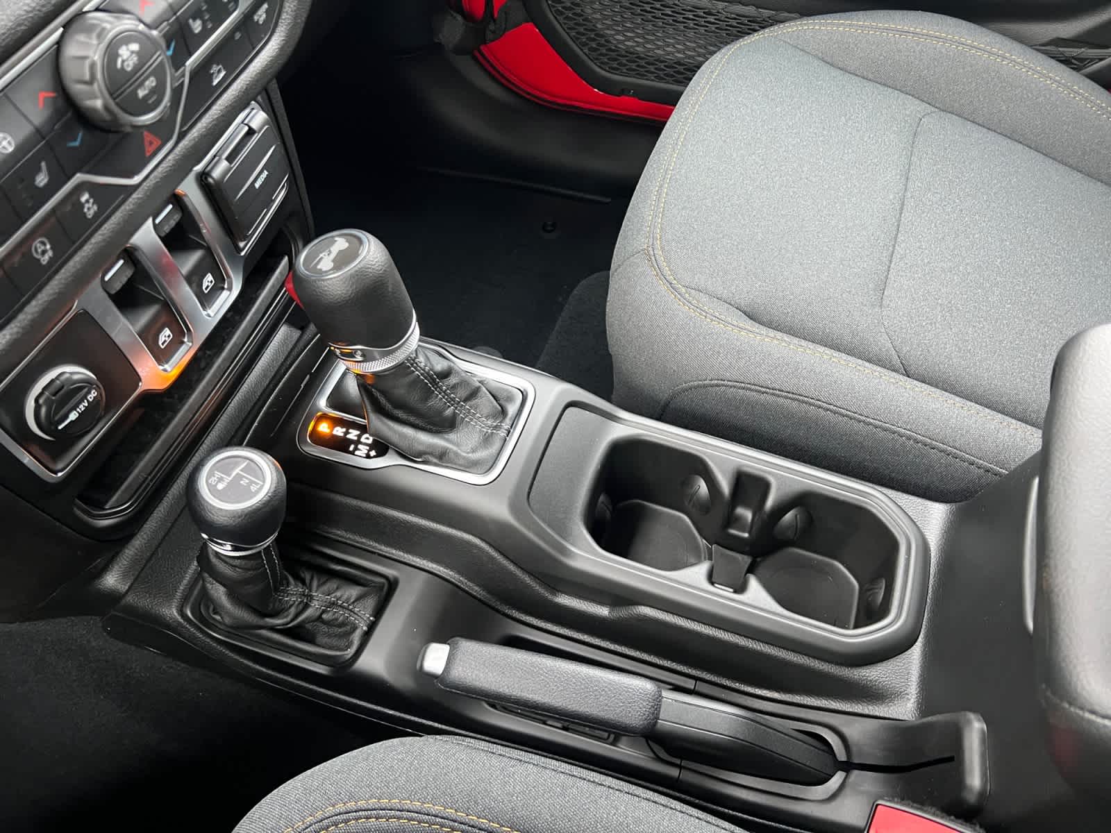 new 2026 Jeep Wrangler car, priced at $48,175