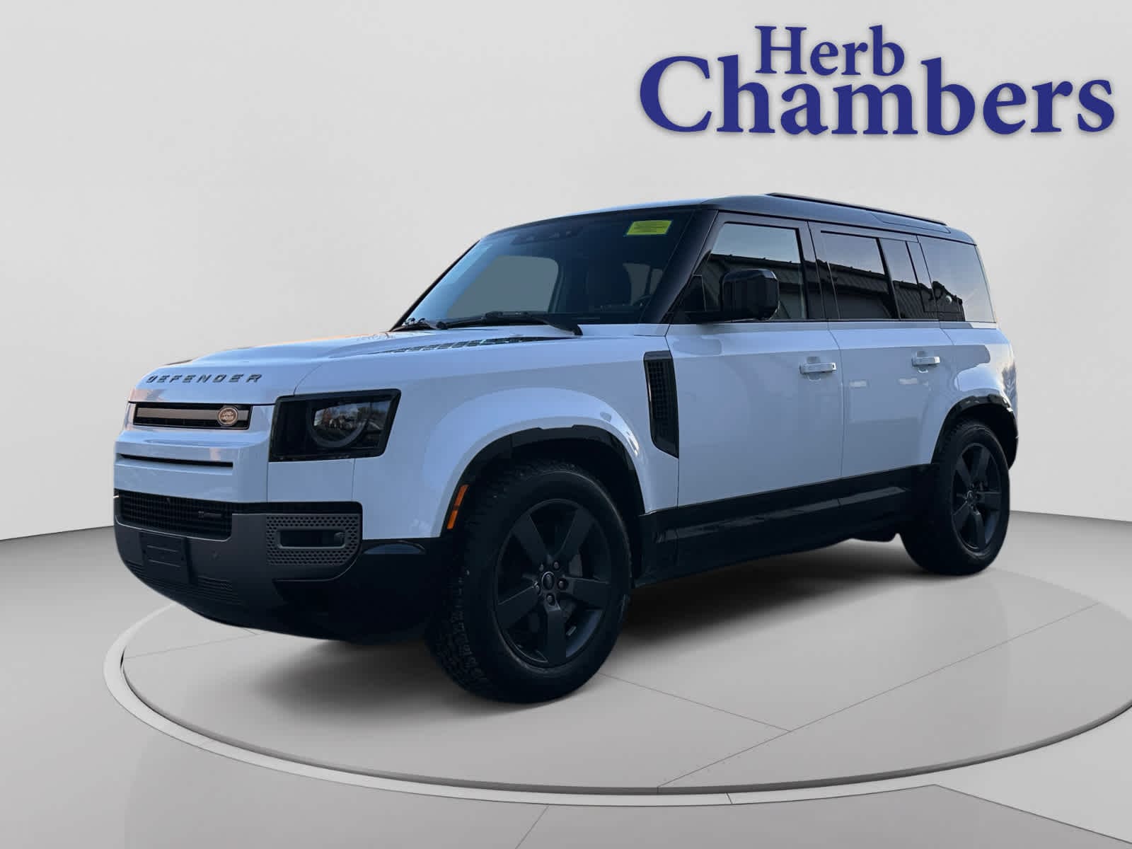 used 2023 Land Rover Defender car, priced at $56,497