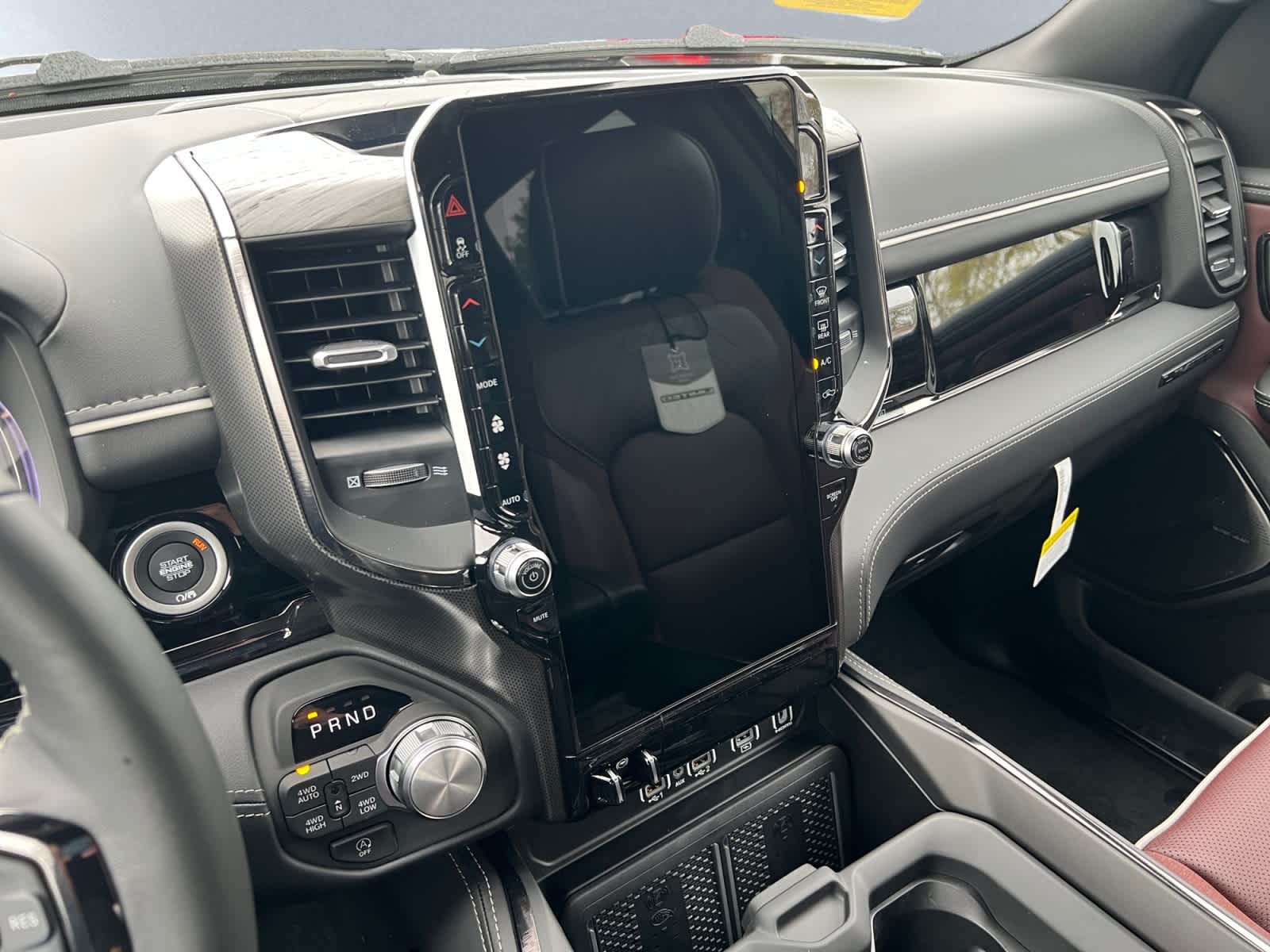 new 2026 Ram 1500 car, priced at $88,005