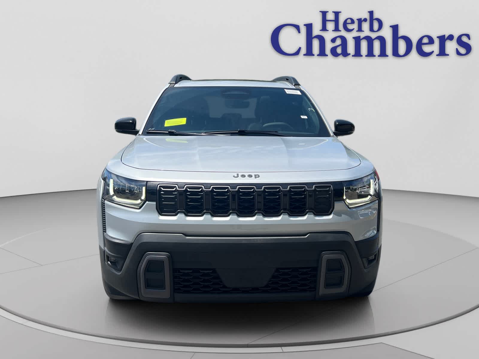new 2026 Jeep Cherokee car, priced at $44,410