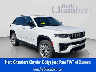 2027 Jeep Grand Cherokee LIMITED 4X4 Sport Utility