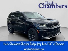 New 2026 Dodge Durango GT PLUS AWD Sport Utility For Sale Near Boston