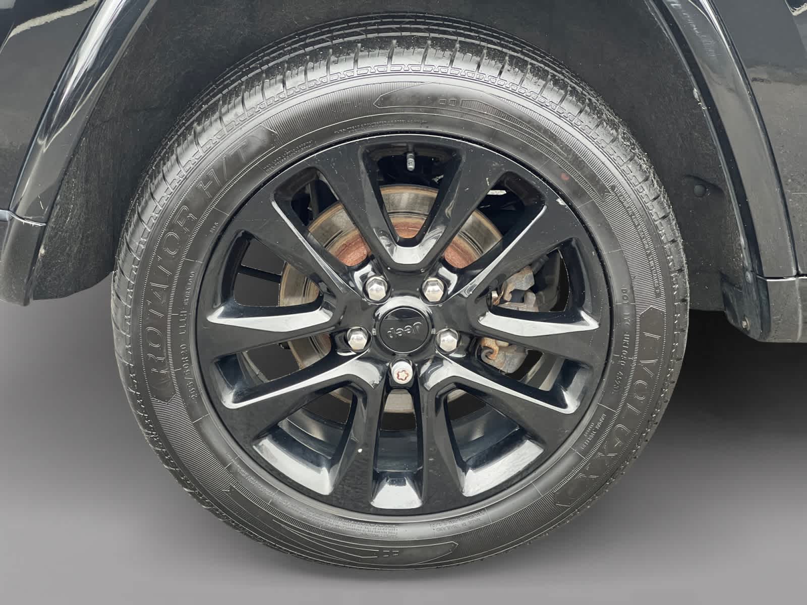 used 2019 Jeep Grand Cherokee car, priced at $20,297